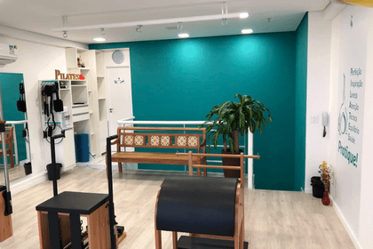 Imagem 2 da galeria do parceiro Studio de Pilates e Osteopatia SP