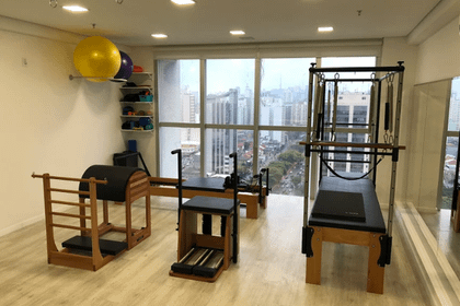 Imagem 3 da galeria do parceiro Studio de Pilates e Osteopatia SP