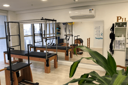 Imagem 4 da galeria do parceiro Studio de Pilates e Osteopatia SP