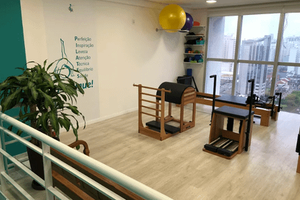 Imagem 5 da galeria do parceiro Studio de Pilates e Osteopatia SP