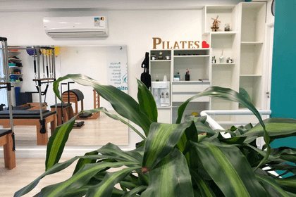Imagem 6 da galeria do parceiro Studio de Pilates e Osteopatia SP