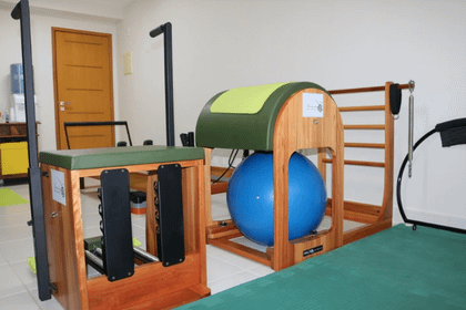 Imagem 1 da galeria do parceiro Harmony Pilates e Fisioterapia
