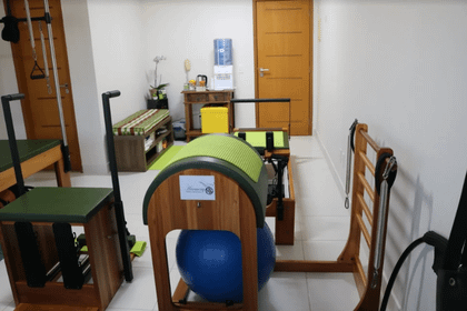 Imagem 2 da galeria do parceiro Harmony Pilates e Fisioterapia