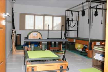 Imagem 3 da galeria do parceiro Harmony Pilates e Fisioterapia