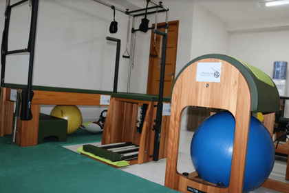 Imagem 4 da galeria do parceiro Harmony Pilates e Fisioterapia