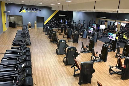 Imagem 1 da galeria do parceiro ATLETAS PERIM UNIDADE 3