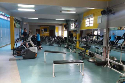 Imagem 4 da galeria do parceiro Tchibum Academia