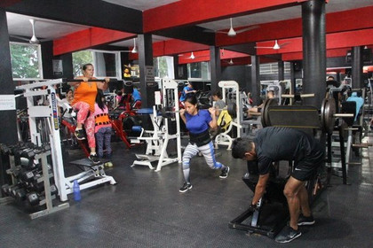 Imagen 3 de la galería del partner Universal GYM Altamira