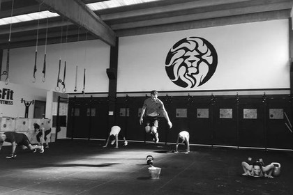 Immagine 2 dalla galleria del partner Crossfit Wild Lions