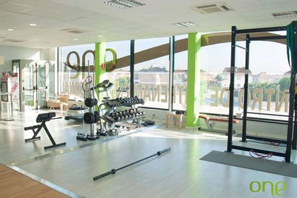 Imagen 1 de la galería del partner One Centro de Entrenamiento