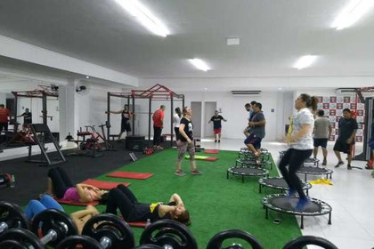 Imagem 3 da galeria do parceiro MUNDO FITNESS CANOAS