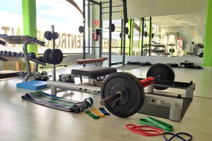 Imagen 2 de la galería del partner One Centro de Entrenamiento