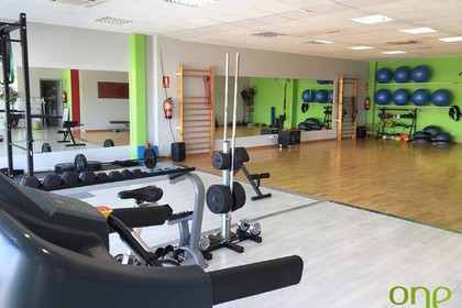 Imagen 3 de la galería del partner One Centro de Entrenamiento
