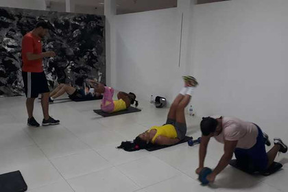 Imagem 1 da galeria do parceiro Academia Conexão Saude