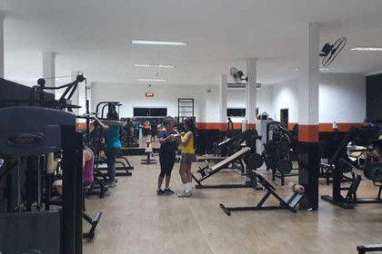 Imagem 2 da galeria do parceiro Academia Conexão Saude