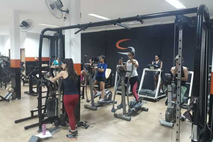 Imagem 4 da galeria do parceiro Academia Conexão Saude