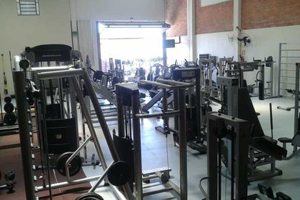 Imagem 5 da galeria do parceiro Olympia academia