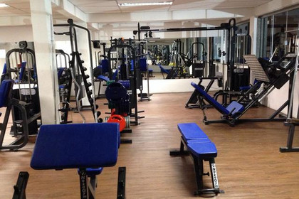 Imagem 3 da galeria do parceiro Academia Tecnoforma
