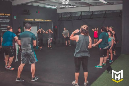 Imagen 6 de la galería del partner Metcon House The Evolution Of Training - Puerta de Hierro