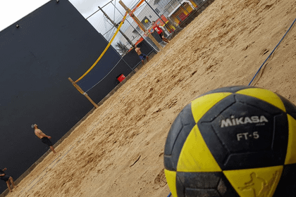 Imagem 1 da galeria do parceiro Rooms Beach