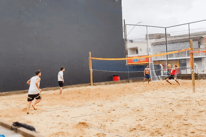 Imagem 3 da galeria do parceiro Rooms Beach
