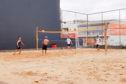 Imagem 4 da galeria do parceiro Rooms Beach