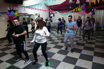 Imagen 2 de la galería del partner TUMBAO Salsa y Bachata Monte Castro