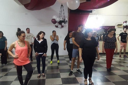 Imagen 3 de la galería del partner TUMBAO Salsa y Bachata Monte Castro