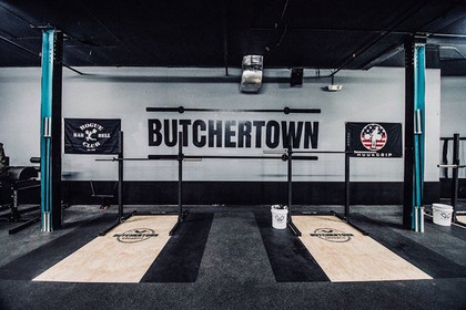 Image 1 from Butchertown CrossFit partner gallery