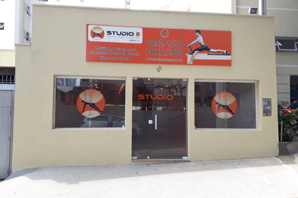 Imagem 2 da galeria do parceiro Studio E Personal Pilates - Unidade Guanabara