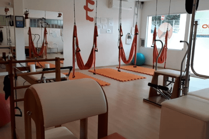 Imagem 1 da galeria do parceiro Studio E Personal Pilates - Unidade Guanabara