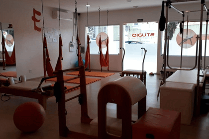 Imagem 3 da galeria do parceiro Studio E Personal Pilates - Unidade Guanabara