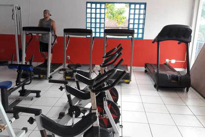 Imagem 1 da galeria do parceiro Academia Megga