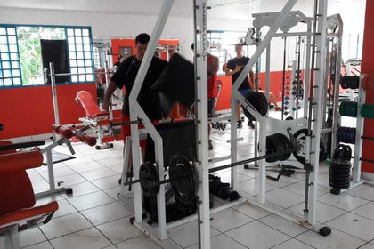 Imagem 2 da galeria do parceiro Academia Megga