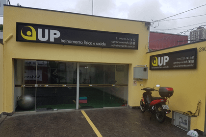 Imagem 2 da galeria do parceiro UP Treinamento Físico e Saúde