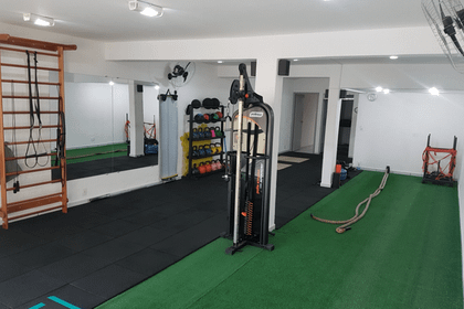 Imagem 1 da galeria do parceiro UP Treinamento Físico e Saúde