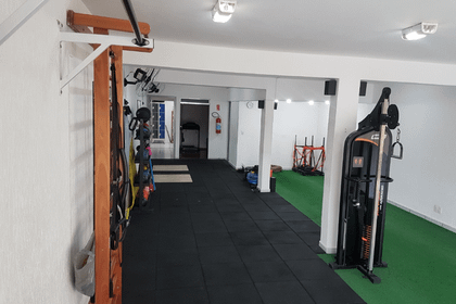 Imagem 4 da galeria do parceiro UP Treinamento Físico e Saúde