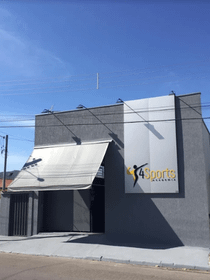 Imagem 1 da galeria do parceiro 4sports academia