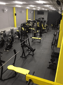 Imagem 2 da galeria do parceiro 4sports academia