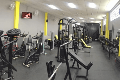Imagem 5 da galeria do parceiro 4sports academia