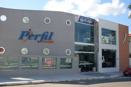Imagem 1 da galeria do parceiro Academia Perfil Fitness