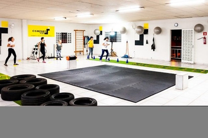 Imagem 2 da galeria do parceiro Comfort Fit