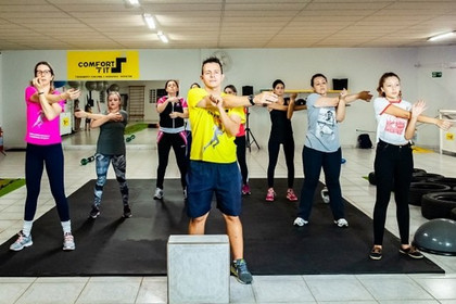 Imagem 4 da galeria do parceiro Comfort Fit