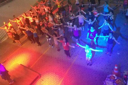 Imagem 1 da galeria do parceiro Academia Maxx Fit
