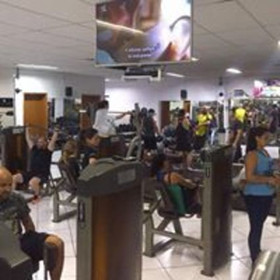 Imagem 3 da galeria do parceiro Academia Maxx Fit