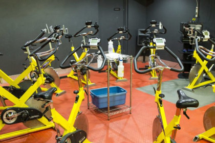 Image 4 from Amerifit Fitness Club partner gallery