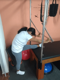 Imagem 3 da galeria do parceiro Studio B Pilates