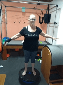 Imagem 4 da galeria do parceiro Studio B Pilates