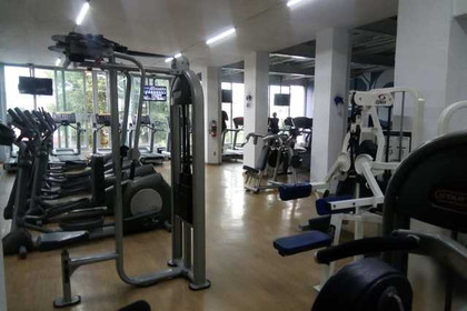 Imagen 1 de la galería del partner Max Gym