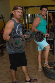 Imagem 8 da galeria do parceiro ATHLETIC FORM ACADEMIA